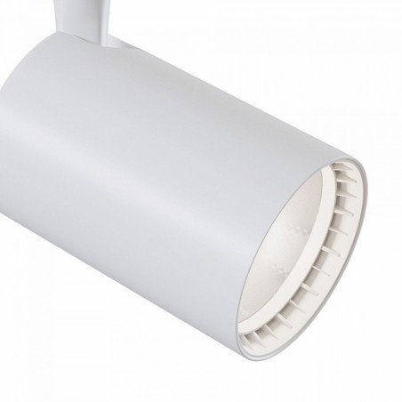 Foco de carril LED Vuoro II (12W)