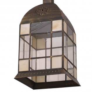 Lámpara de techo Mudejar