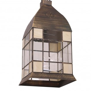 Lámpara de techo Mudejar (3 Luces)