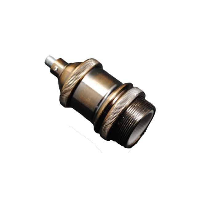 Portalámparas retro-vintage