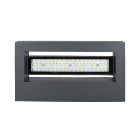 Aplique de exterior LED Rivas (12W)
