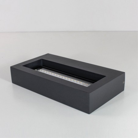 Aplique de exterior LED Rivas (12W)