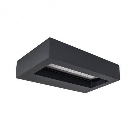 Aplique de exterior LED Rivas (12W)