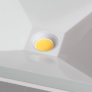Aplique de exterior LED Torino (2x6W)