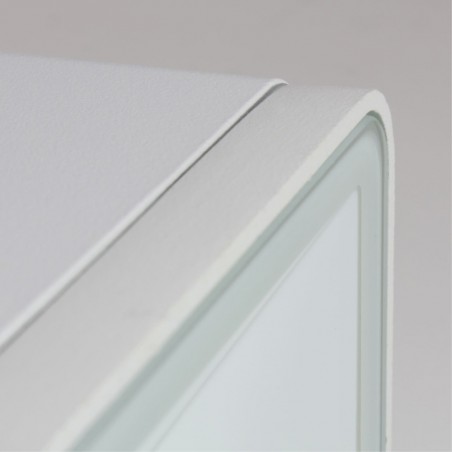 Aplique de exterior LED Torino (2x6W)