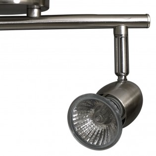 Regleta de techo Sonora (2 Luces)