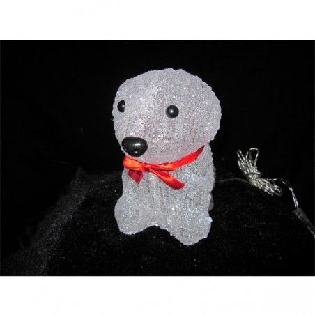 Figura luminosa led Foca