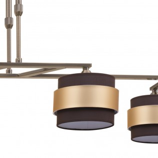 Lámpara colgante Bremen