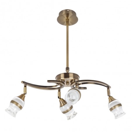 Lámpara de techo Led Zodiaco (5W)