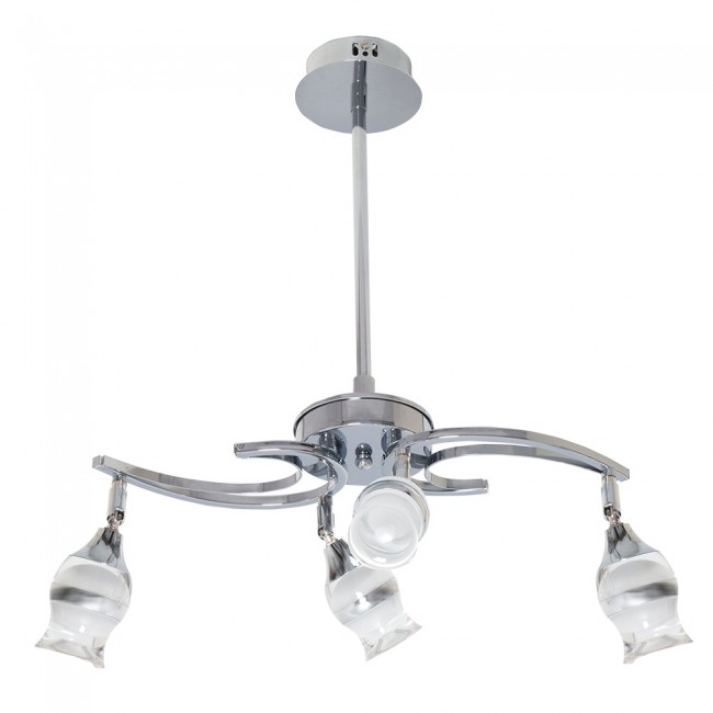 lampara de techo led zodiaco 5w