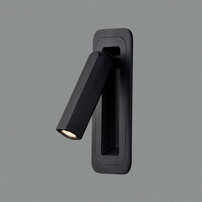 aplique lector led boheme 3w