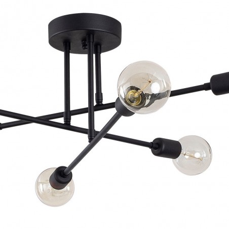 Plafón de techo Sempo (6 luces)