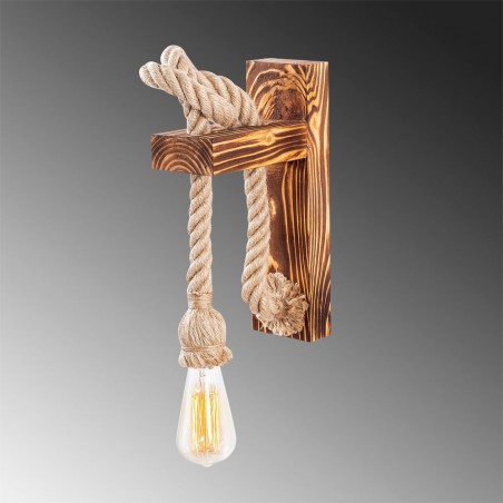 Aplique de pared Gentry II