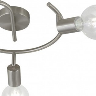 Plafón de techo Tenor (3 Luces) II