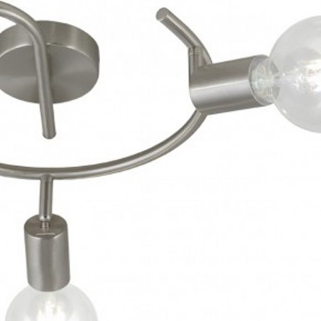 Plafón de techo Tenor (3 Luces) II