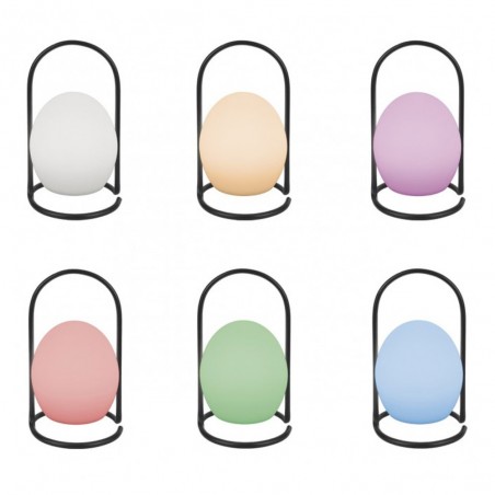 Lámpara de mesa Led Capriles (12W)