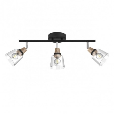 Regleta de techo Indigo (3 Luces)