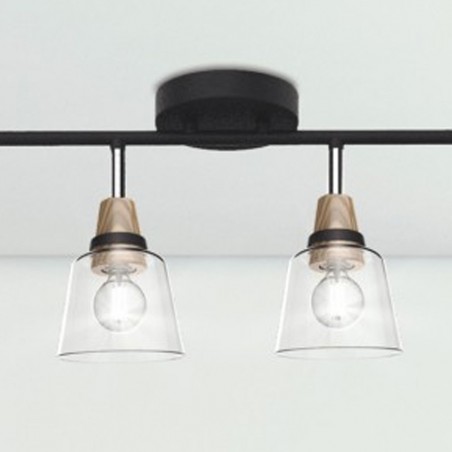 Regleta de techo Indigo (4 Luces)