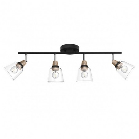 Regleta de techo Indigo (4 Luces)