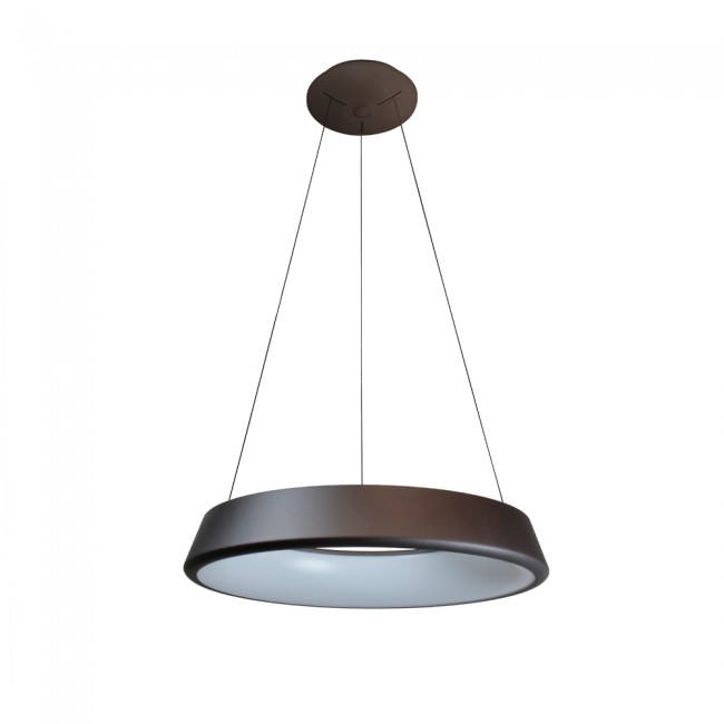 lampara de techo led lizer 21w