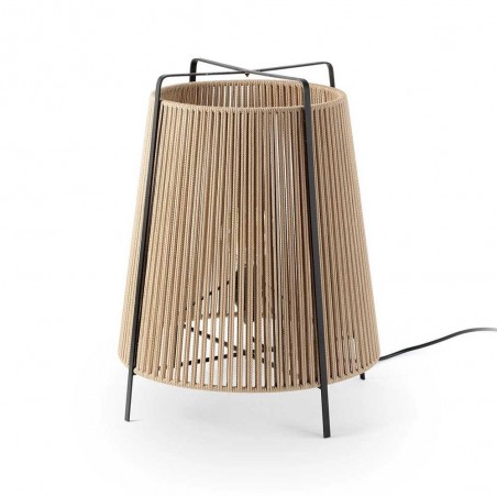 Lámpara de mesa para exterior Akane