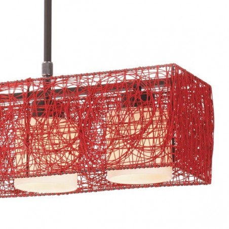 Lámpara techo Alexandra (3 luces)