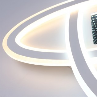 Plafón de techo LED Niza CCT (70W)