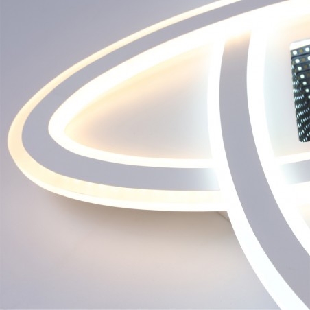 Plafón de techo LED Niza CCT (70W)