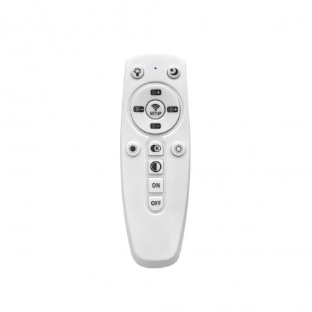 Plafón de techo LED Niza CCT (70W)