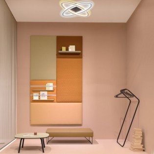 Plafón de techo LED Niza CCT (70W)