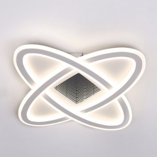Plafón de techo LED Niza CCT (70W)