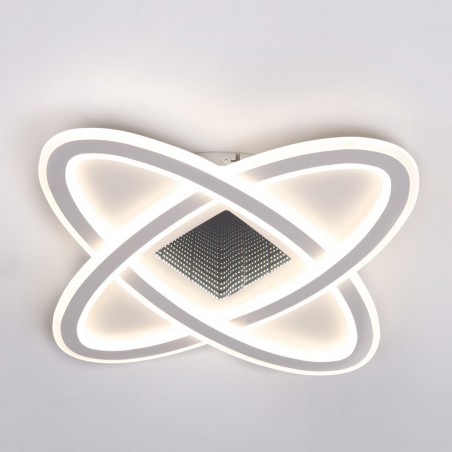 Plafón de techo LED Niza CCT (70W)