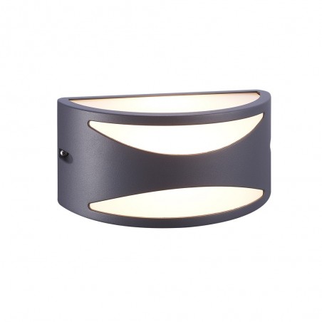 Aplique de exterior Classic II Antracita