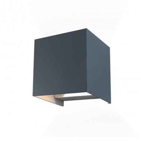 Aplique LED de exterior Leva Smart (2x5W)