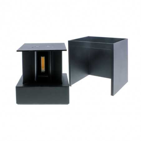 Aplique LED de exterior Leva Smart (2x5W)