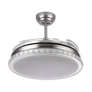 Ventilador de techo Led Biliku (72W)