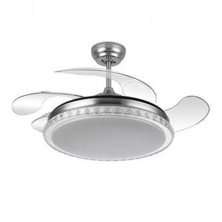 Ventilador de techo Led Biliku (72W)