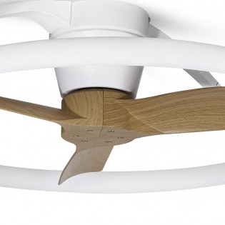 Ventilador de techo LED Nepal Mini (55W)