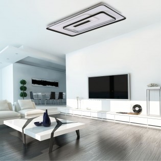 Plafón de techo LED Vega CCT (160W)