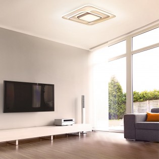 Plafón de techo LED Draco CCT (100W)