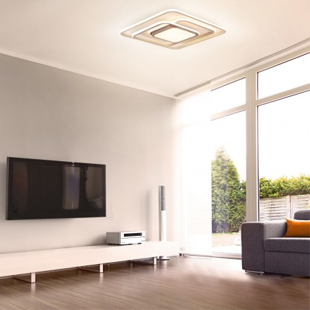 Plafón de techo LED Draco CCT (100W)