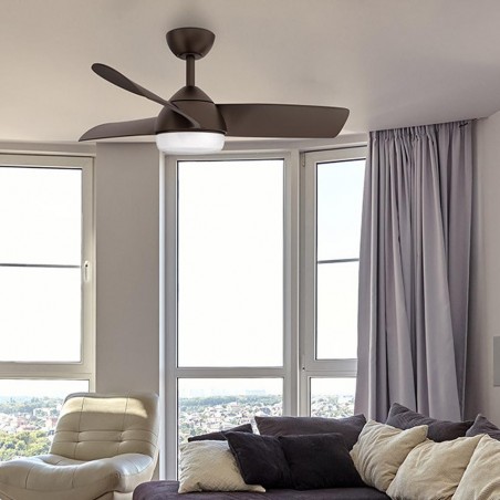 Ventilador de techo Led Haur (18W)