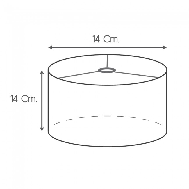 Pantalla a medida Cilíndrica