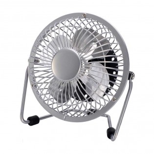 Mini Ventilador de mesa USB Bulerias