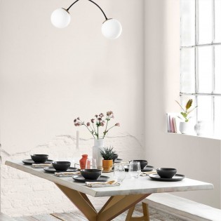 Plafón de techo Mosoma (2 luces)