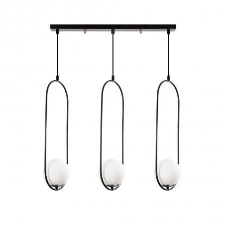 Regleta de techo Garet (3 luces)