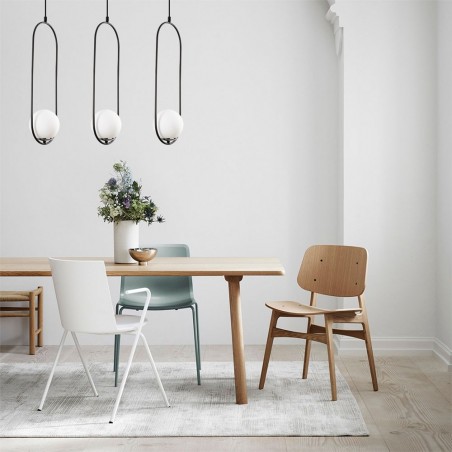 Regleta de techo Garet (3 luces)