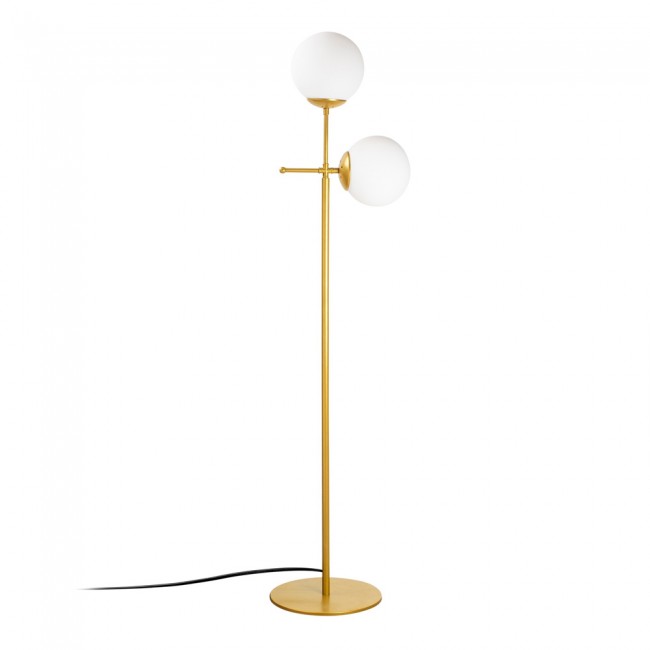 Lámpara de pie Garet Oro (2 luces) Lámpara de pie Garet Oro (2 luces)