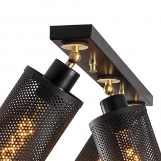 Regleta de techo Marismo (3 luces)