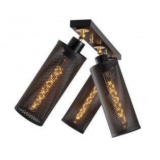 Regleta de techo Marismo (3 luces)